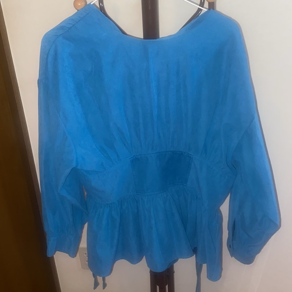 FLEUR DE KALINA women's blouse - Picture 2 of 3